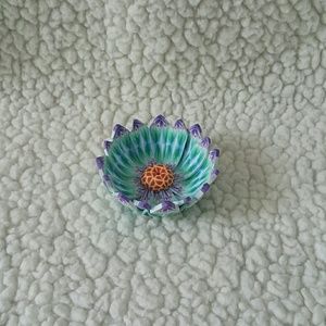 Flower Incense stick holder