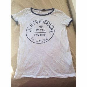 A La Paris Tee