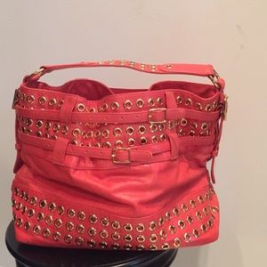 Rebecca minkoff stud bag