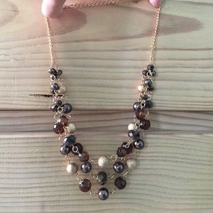 Brown Necklace