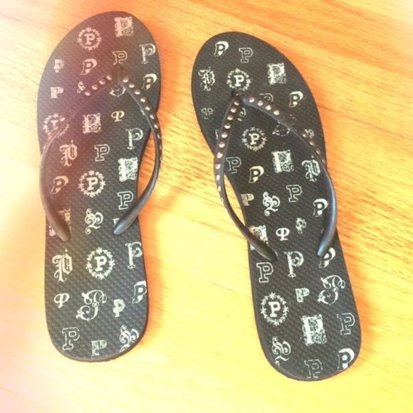 Victoria Secret Flip Flops