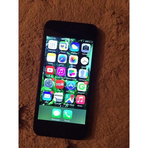 iPhone 5