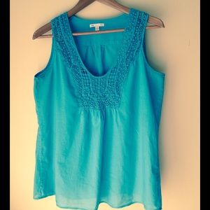 Gap Sleeveless Top
