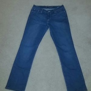 RESERVED Levi Jeans straight size 8/29