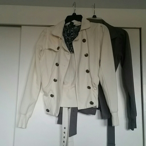 2 jackets