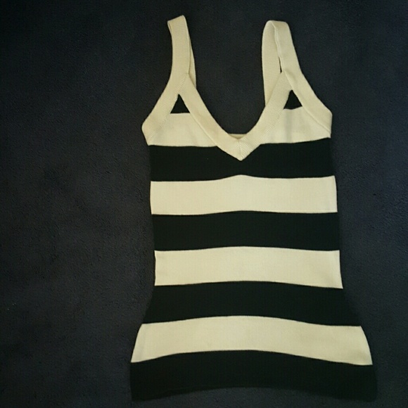 Sweater Cami