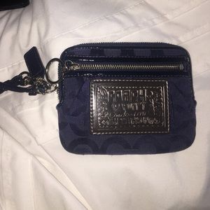 Coach Poppy Wallet