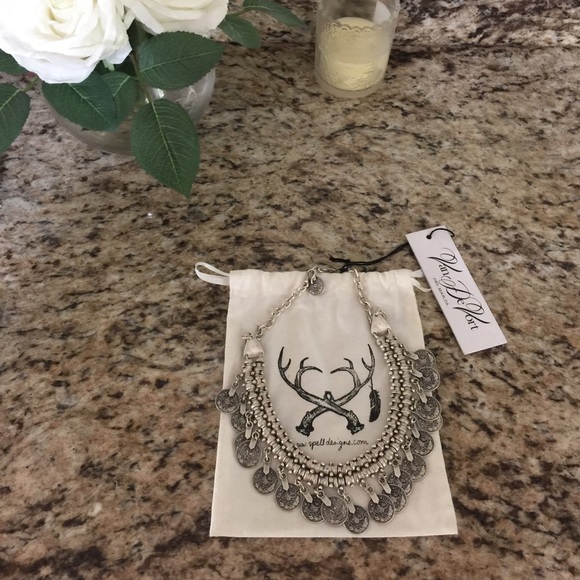 Coin Necklace