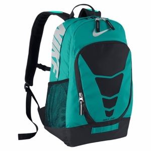 Nike Air Max backpack (green/turquoise)