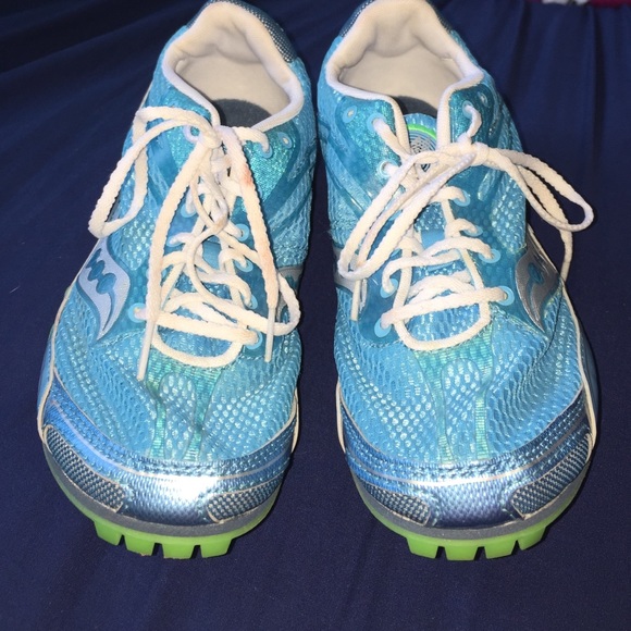 Track Spikes - Picture 1 of 4