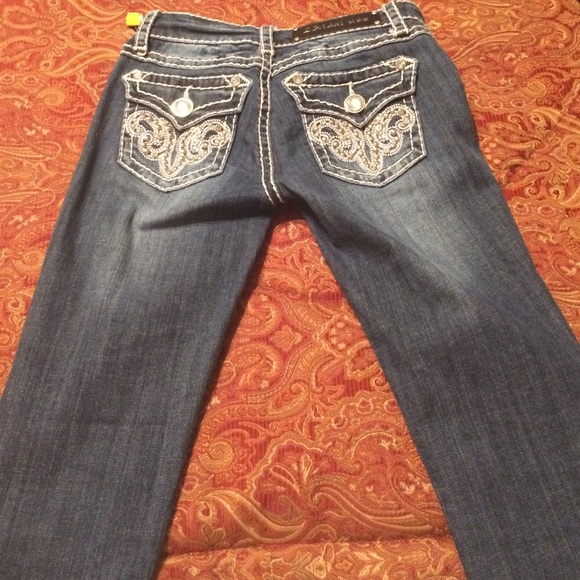 La idol long capris