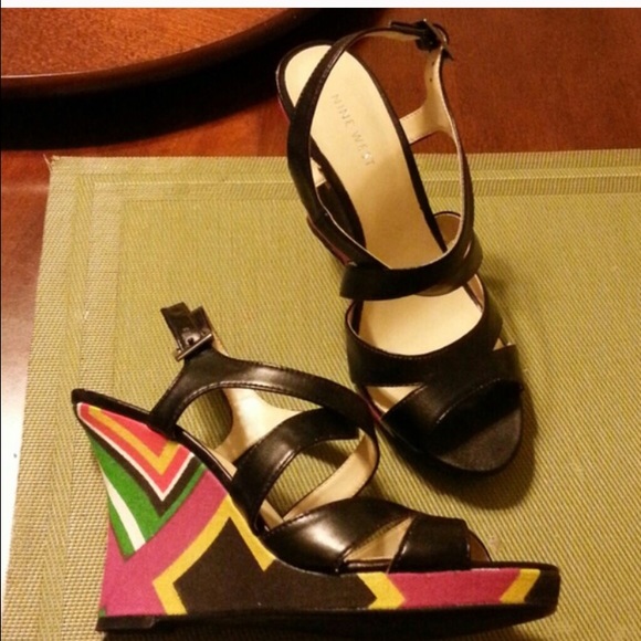 Nine West Wedges