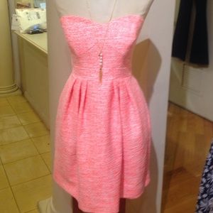 Shoshanna dress
