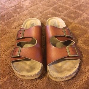 Birkenstock look alikes