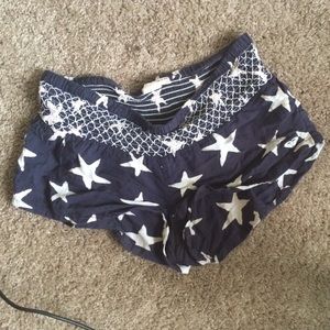 Star shorts