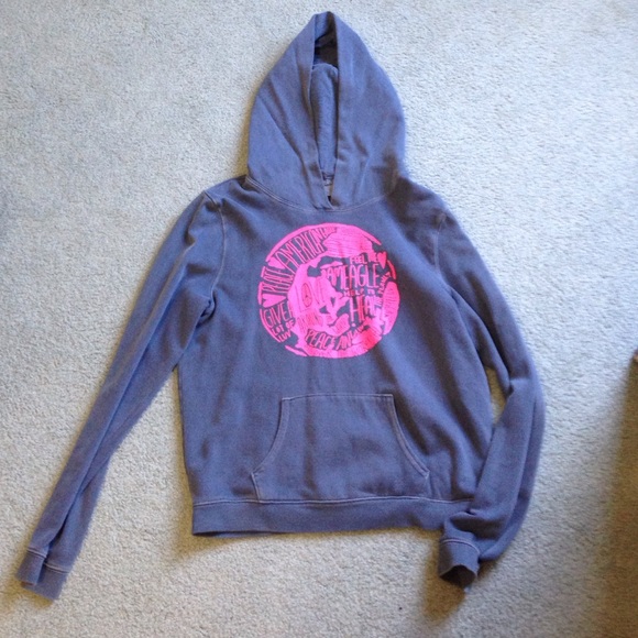 American Eagle hooded Sweatshirt