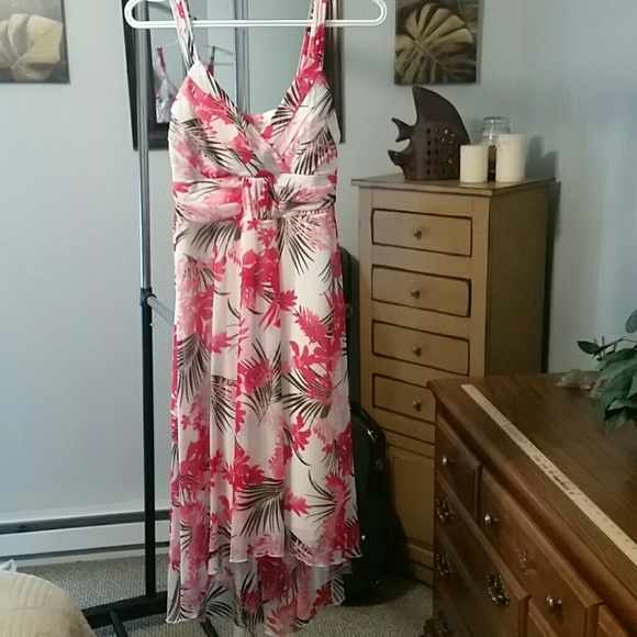 Speechless size med dress