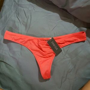 Thong panty