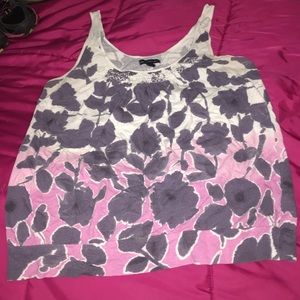American Eagle large top