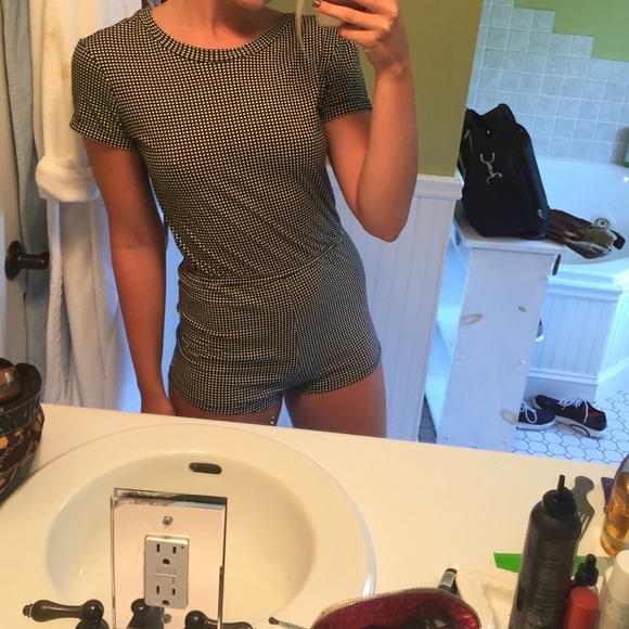 American Apparel Tops - Romper