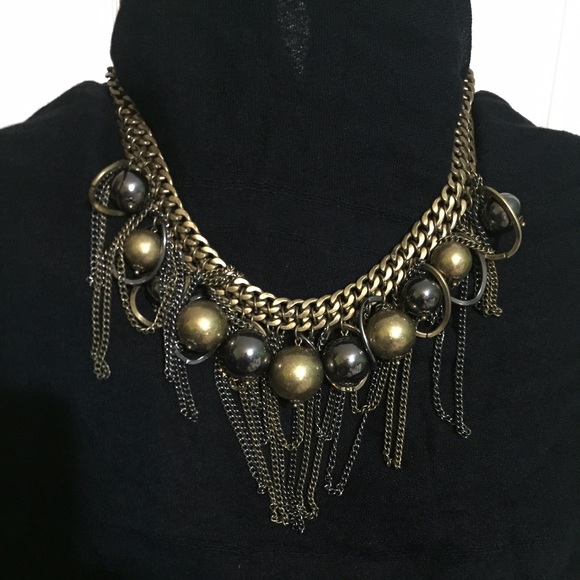 Beautiful Necklace with earrings - Picture 1 of 4