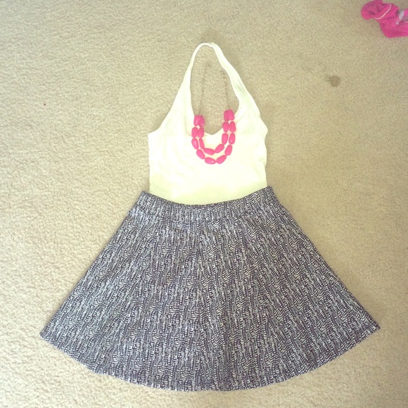 Forever 21 skater skirt