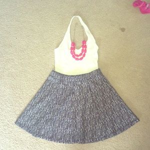 Forever 21 skater skirt