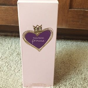Vera wang princess lotion
