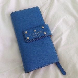 kate spade Wellesley Stacy wallet