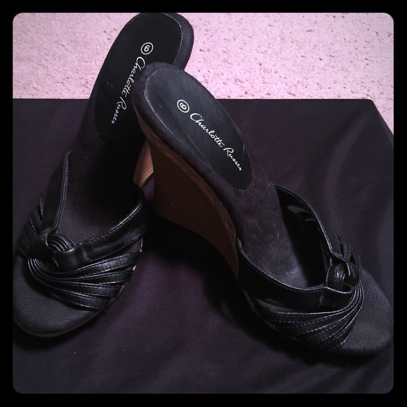 Charlotte Russe Wedges