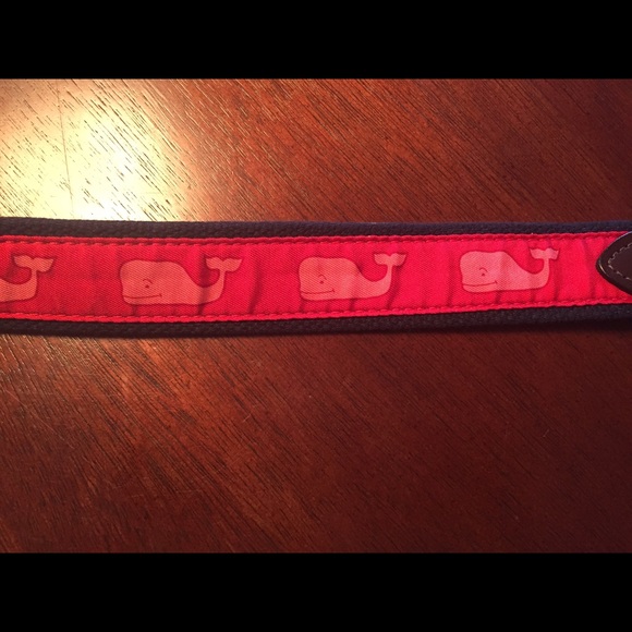 Vineyard Vines Belt