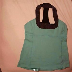Lululemon Scoop Neck Top