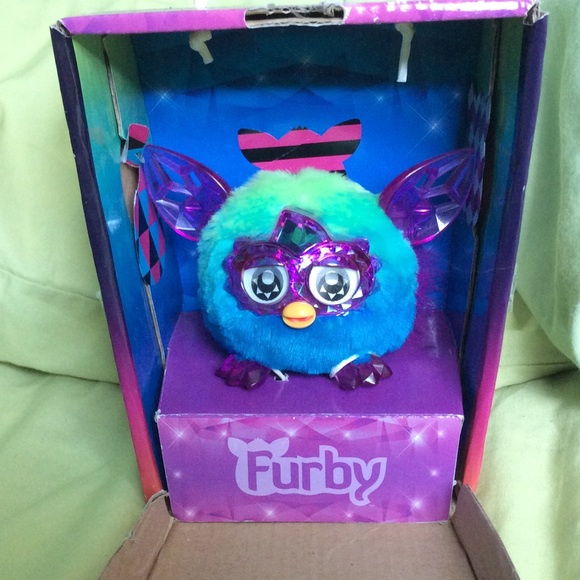 furby boom baby