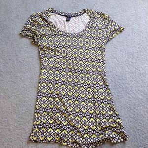 Casual and fun shirt!