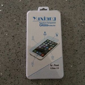 iPhone 6 Tempered Glass Screen Protector