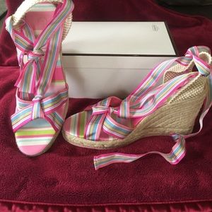 Store Display Coach Maresse Espadrilles