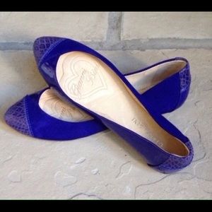 SOLDGianni Bini FlatsSOLD