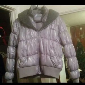 Luxirie LRG coat