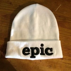 Epic hat