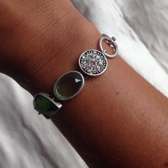 💋Lia Sophia bracelet