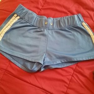 Exercise shorts