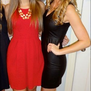 The perfect little black dress!