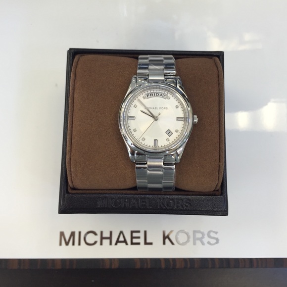 MK 6067 WATCH MICHAEL KORS main image 2