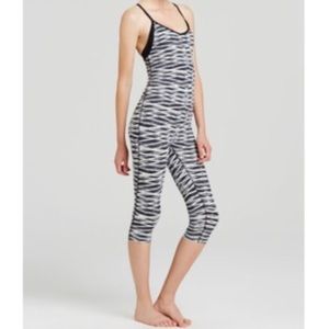 Nike crisscross training bodysuit