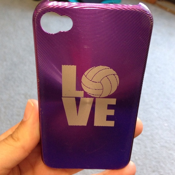 iPhone 4 metal surrounding case