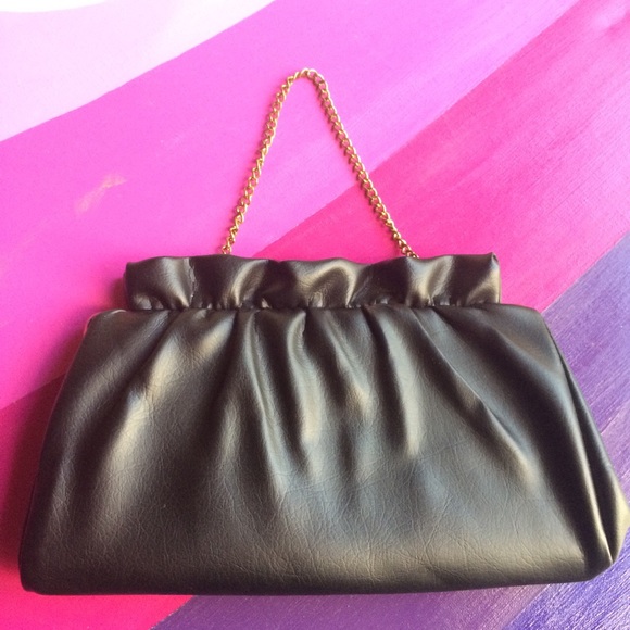 Vintage chain purse