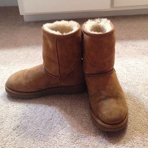 Ugg Boots Size 8