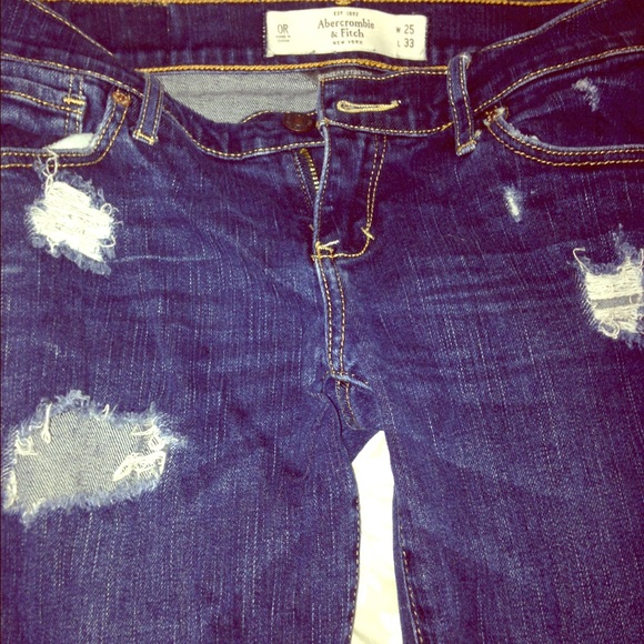 Abercrombie & Fitch jeans