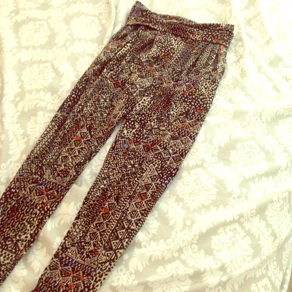 Nordstrom BP tribal pants