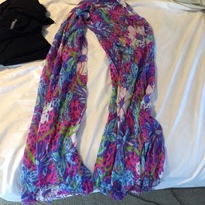 Lilly scarf